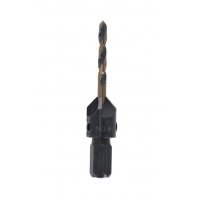 DeWALT Pilot grąžtas su įgilinimu 4 mm varžtams (Nr 8)